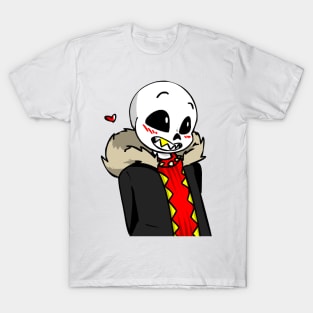 Annoying Sans Meme Underfell Sans T-Shirt